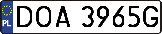 DOA3965G