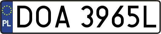 DOA3965L