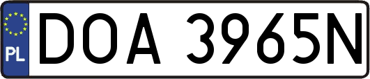 DOA3965N