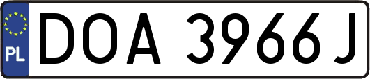 DOA3966J