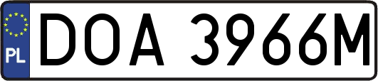DOA3966M