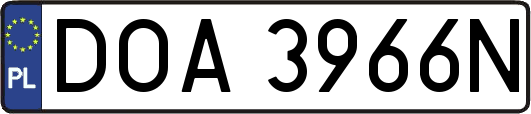 DOA3966N