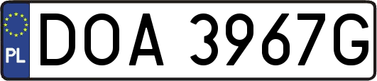 DOA3967G