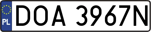 DOA3967N