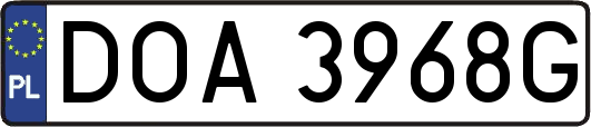 DOA3968G