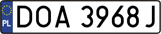 DOA3968J