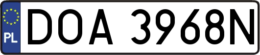 DOA3968N