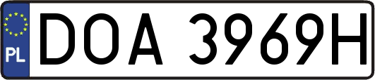 DOA3969H