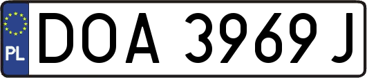 DOA3969J