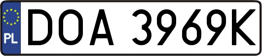 DOA3969K