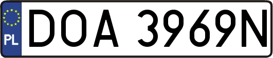 DOA3969N