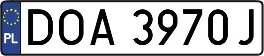 DOA3970J