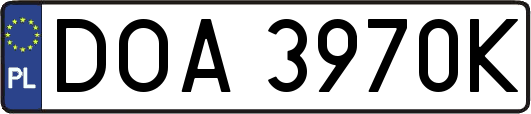 DOA3970K