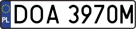 DOA3970M