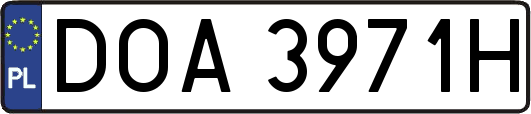 DOA3971H