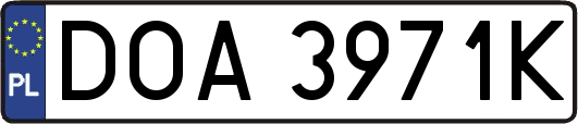 DOA3971K