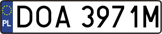 DOA3971M