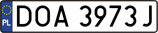 DOA3973J