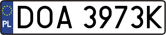 DOA3973K