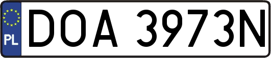 DOA3973N