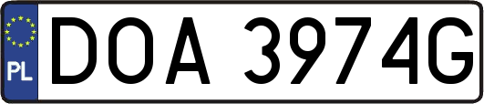 DOA3974G