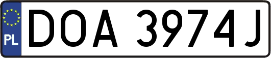 DOA3974J
