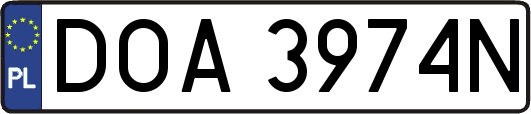DOA3974N