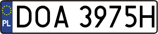 DOA3975H