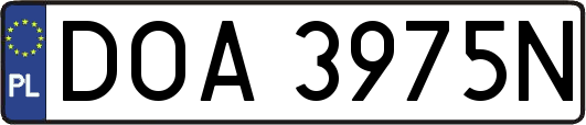 DOA3975N
