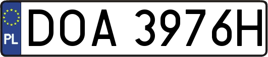 DOA3976H
