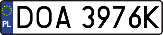 DOA3976K