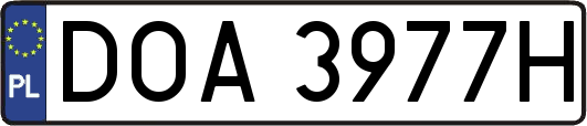DOA3977H