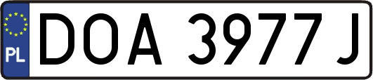 DOA3977J