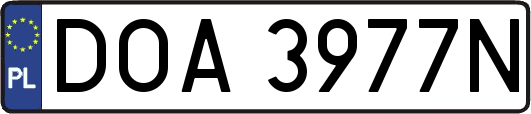 DOA3977N