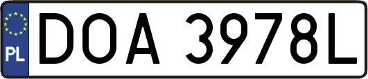 DOA3978L