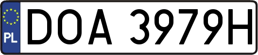 DOA3979H