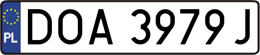 DOA3979J