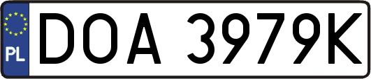 DOA3979K