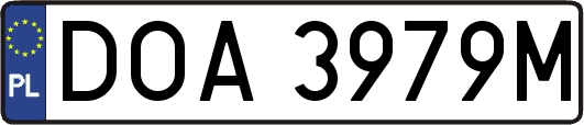 DOA3979M