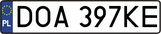 DOA397KE