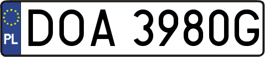 DOA3980G