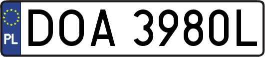 DOA3980L