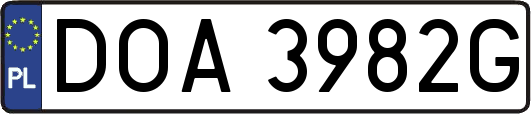 DOA3982G