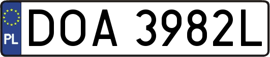 DOA3982L
