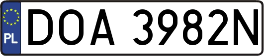 DOA3982N