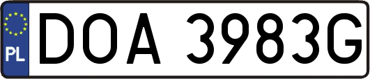 DOA3983G