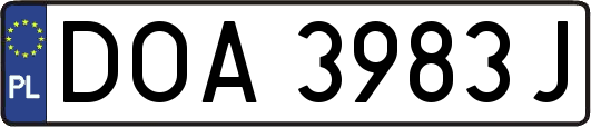 DOA3983J