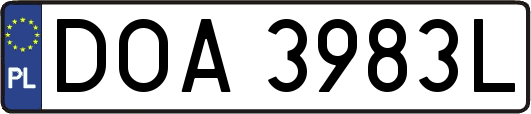 DOA3983L