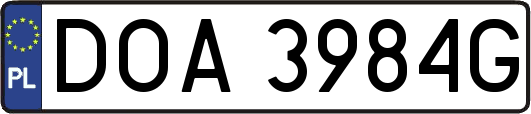 DOA3984G