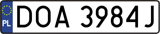 DOA3984J